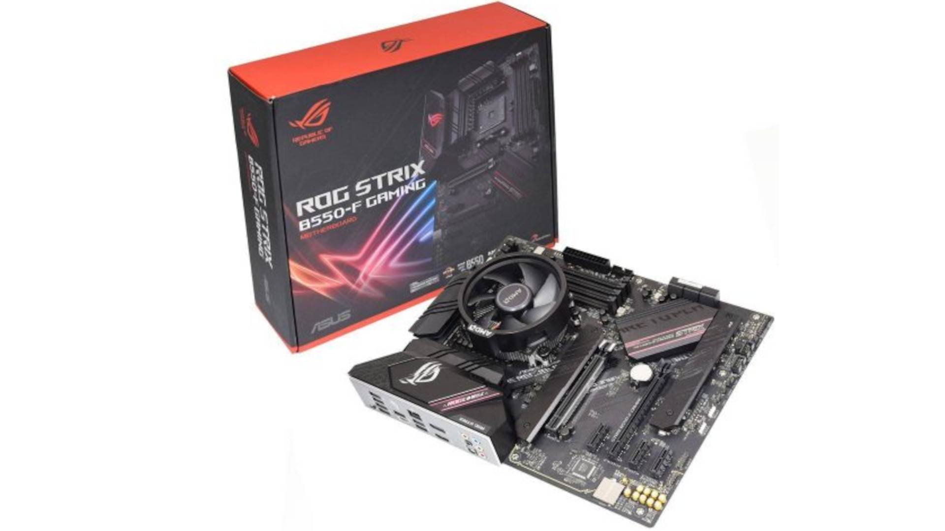 ASUS ROG Strix B550 F Gaming 5