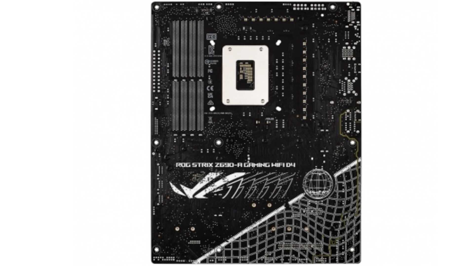 ASUS ROG Strix Z690 A Gaming WiFi D4 4