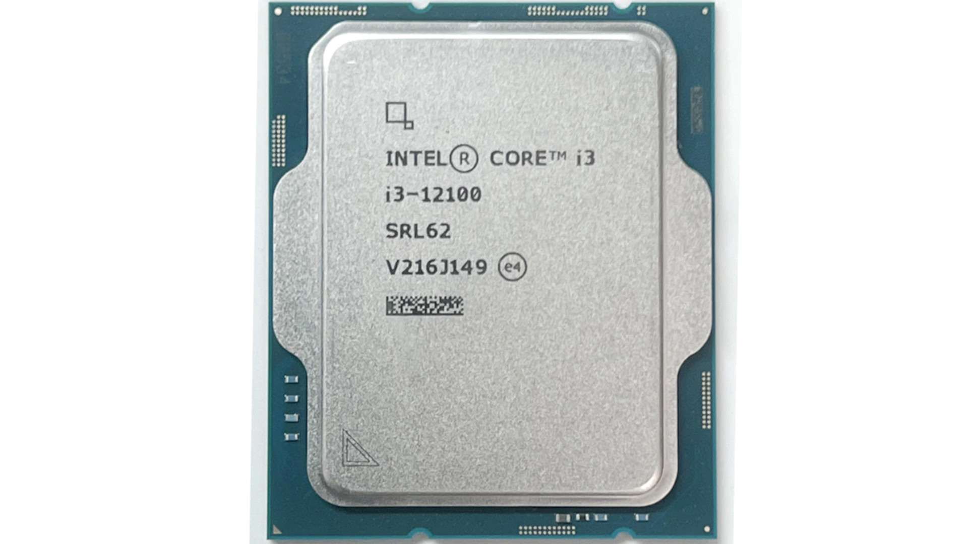 Intel Core i3 12100 4