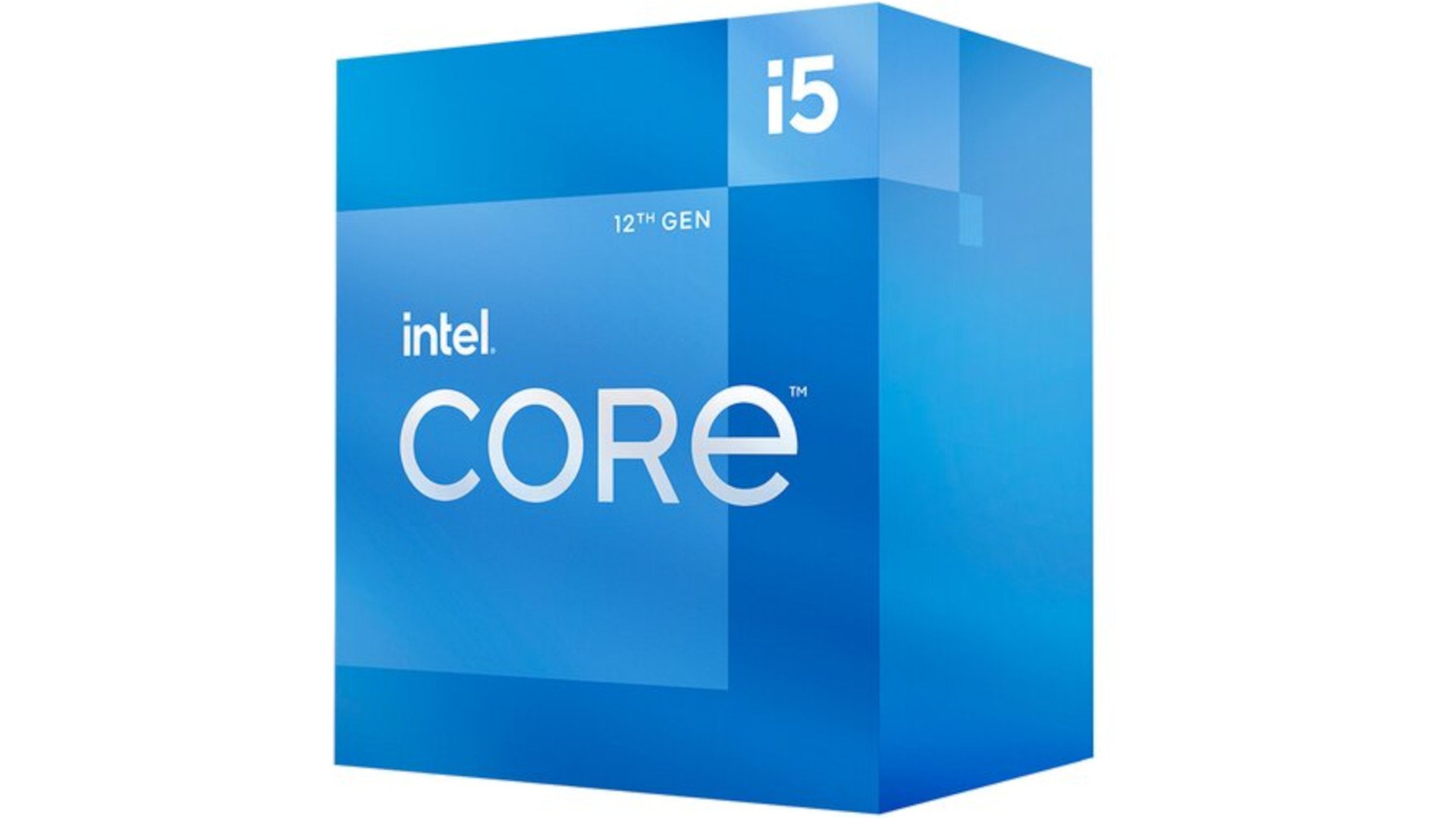 Intel Core i5 12400 2