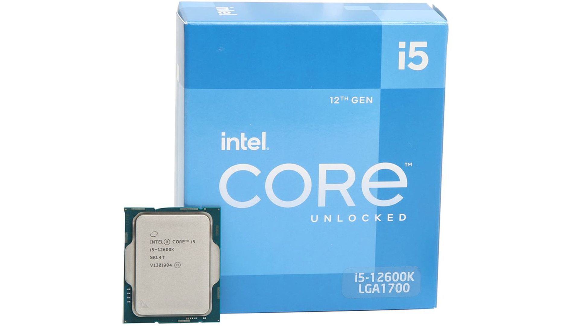 Intel Core i5 12600K 3