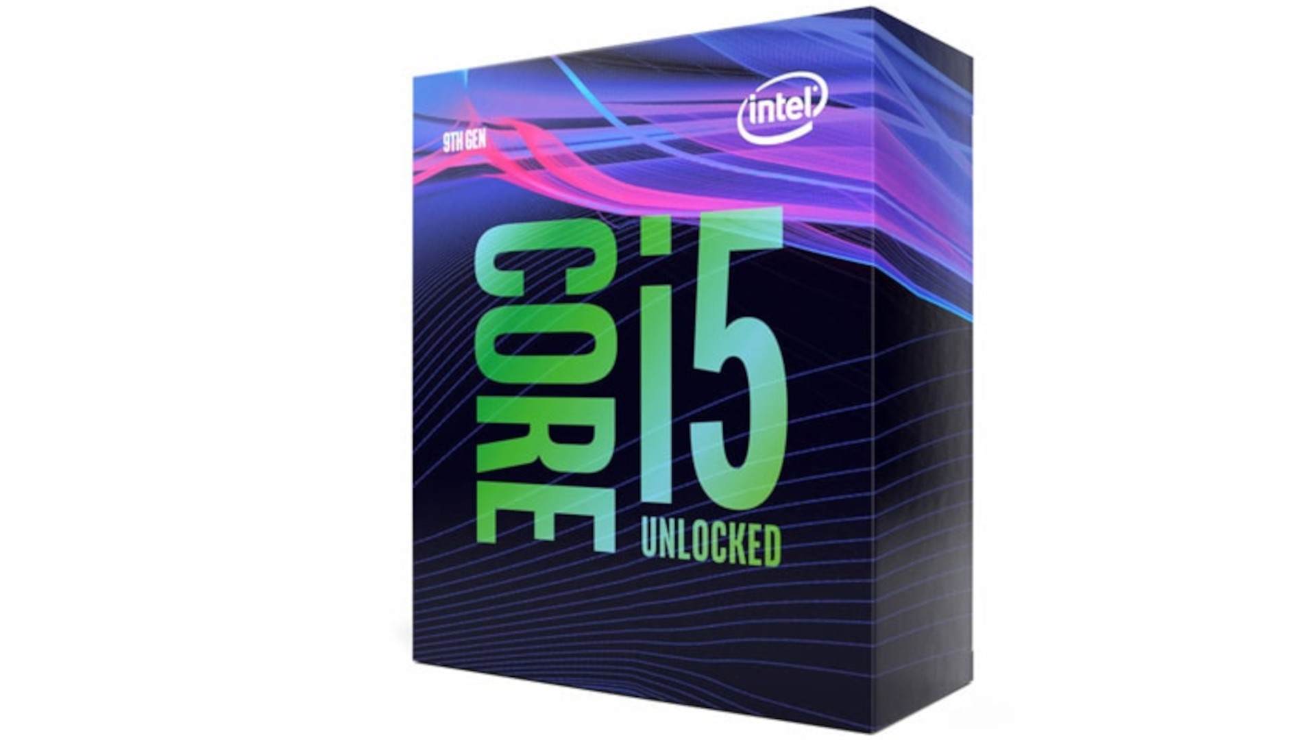 Intel Core i5 9600K 2