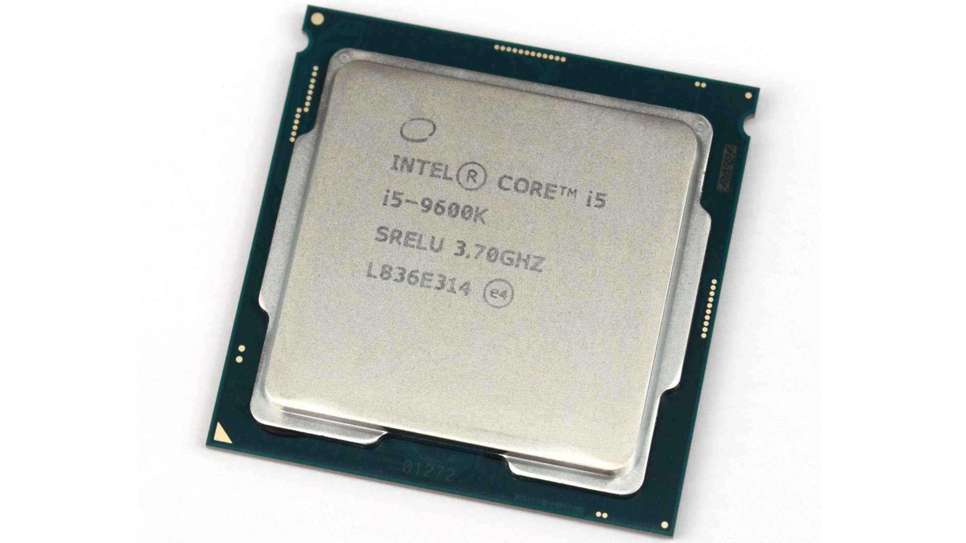 Intel Core i5 9600K 3