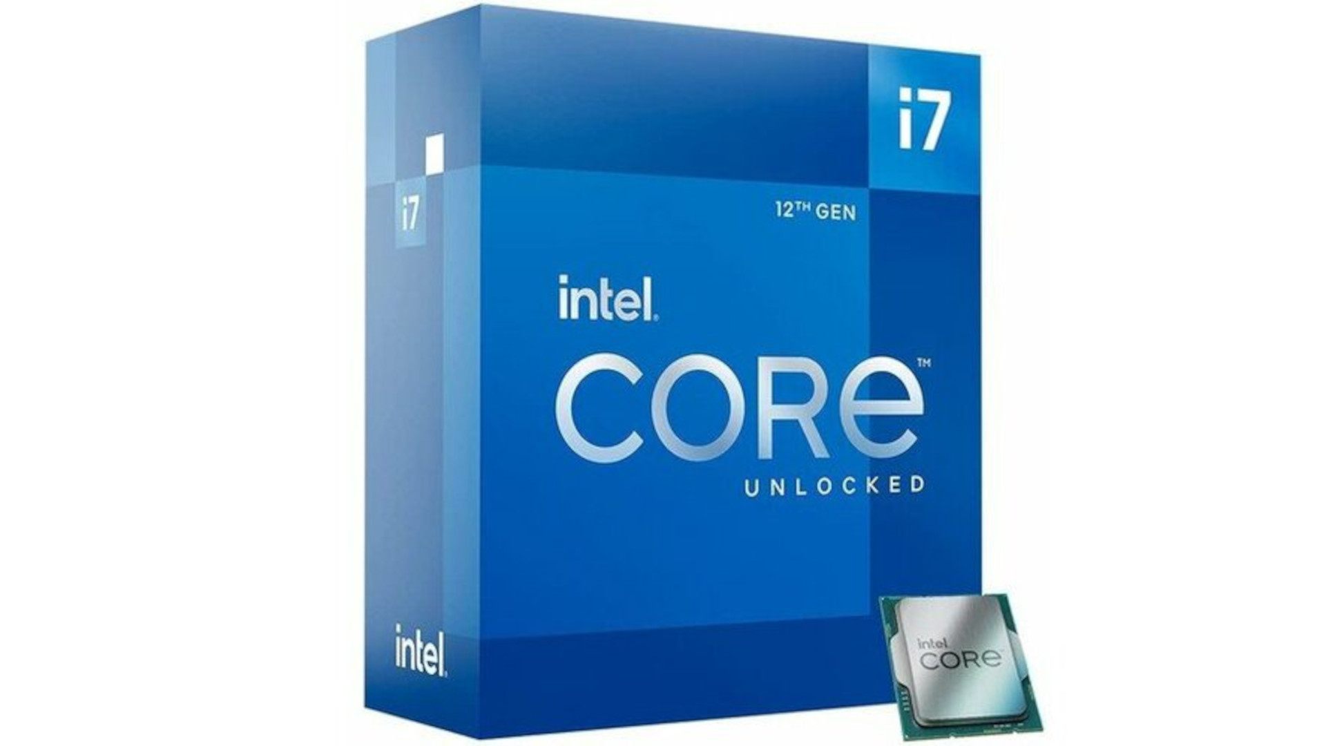 Intel Core i7 12700K 2