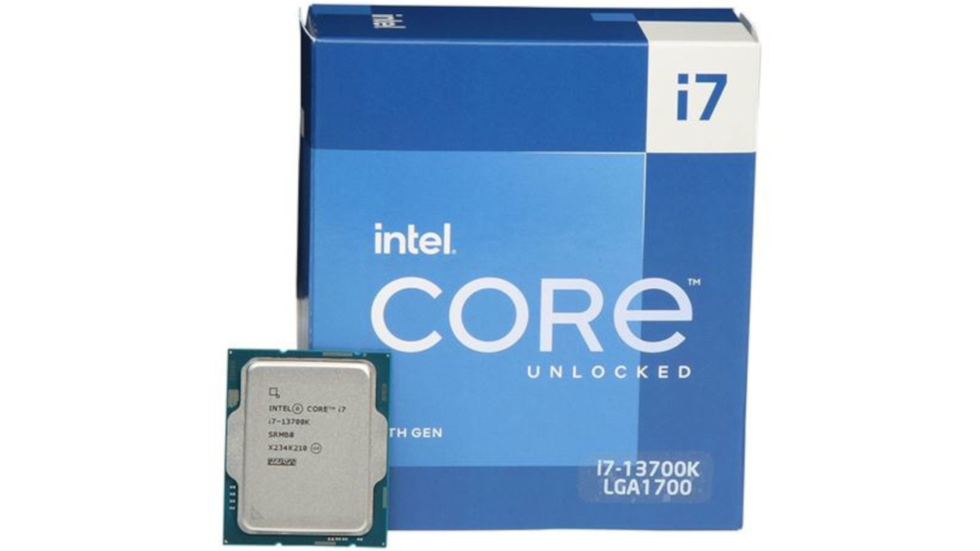 Intel Core i7 13700K 4