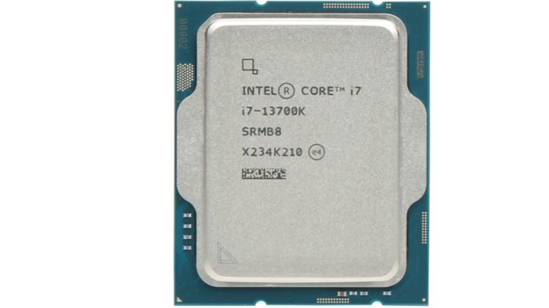 Intel Core i7 13700K 5