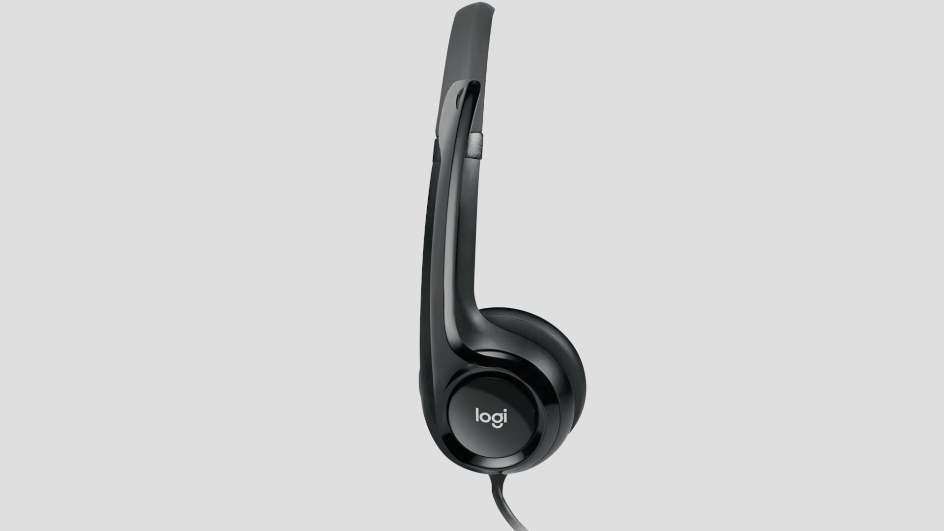 Logitech H390 Wired Headset Gaming 2
