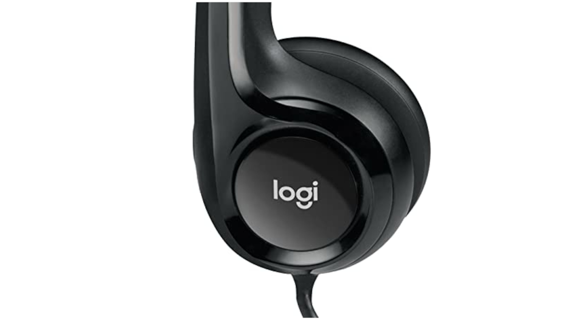 Logitech H390 Wired Headset Gaming 4