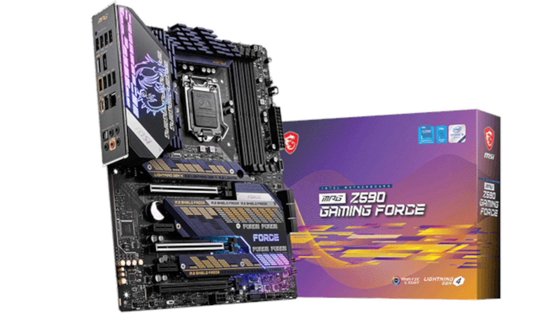 Read more about the article MSI MPG Z590 Gaming Force Review