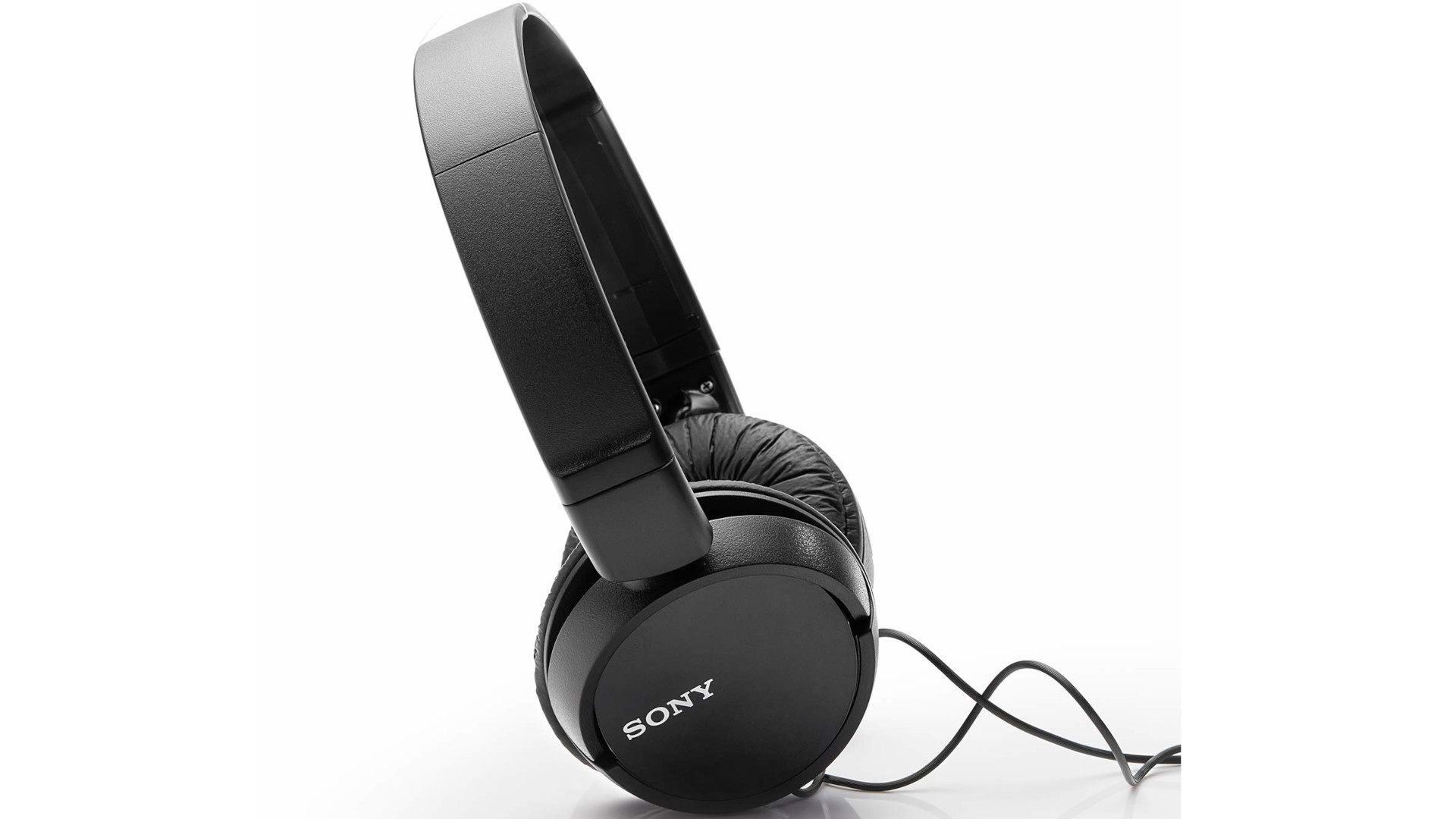 Sony Black MDR ZX110 3