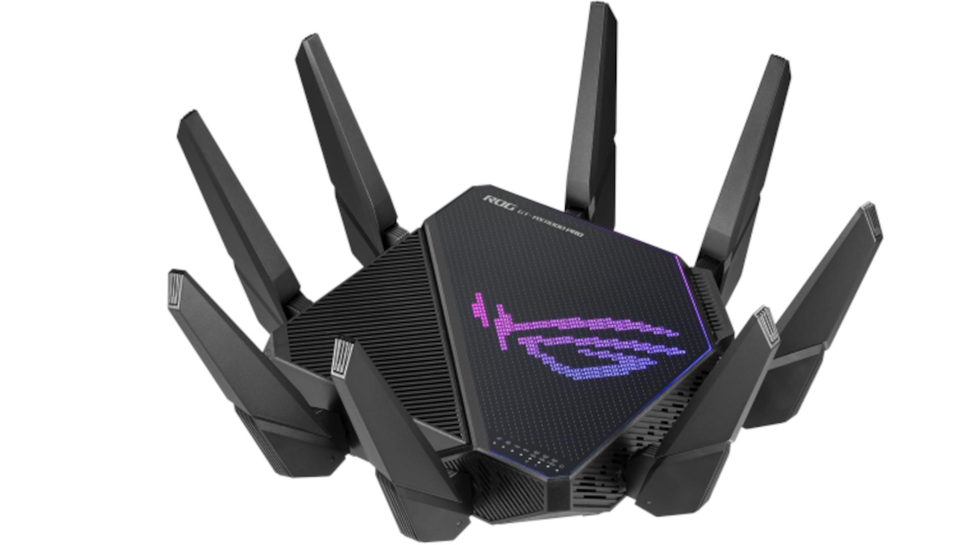 ASUS ROG Rapture GT AX11000 PRO Router 4