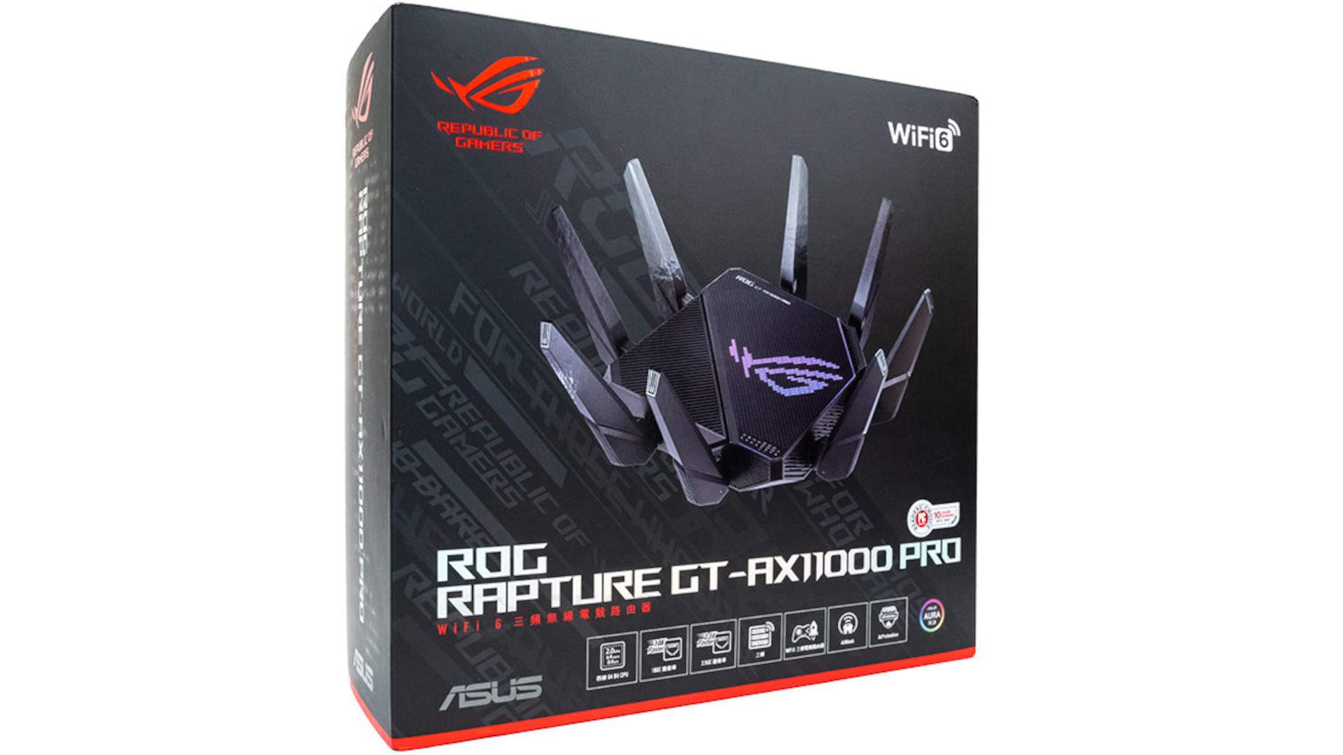 ASUS ROG Rapture GT AX11000 PRO Router 5