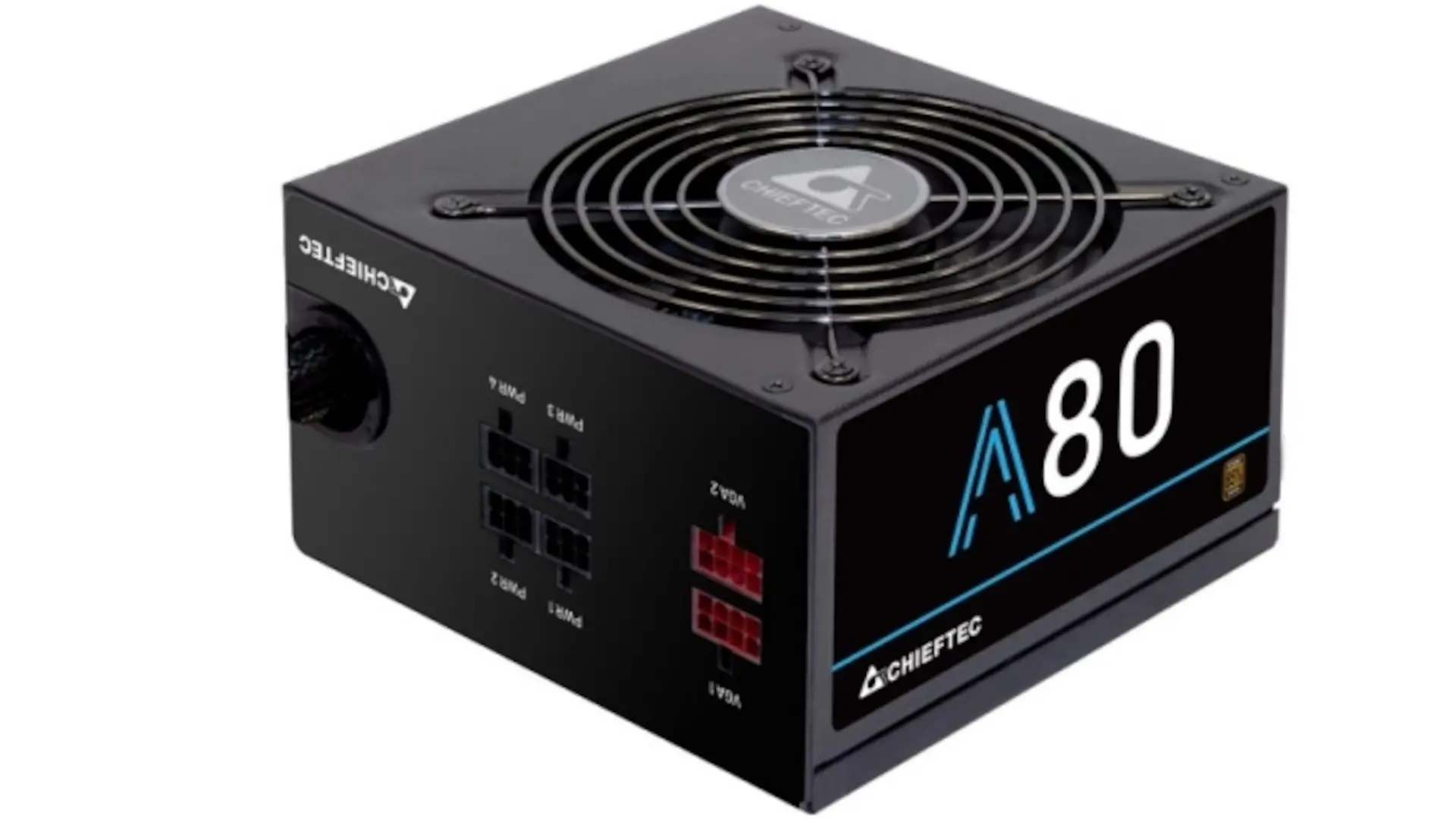 Read more about the article Chieftec CTG-750C A80 Power Supply Review