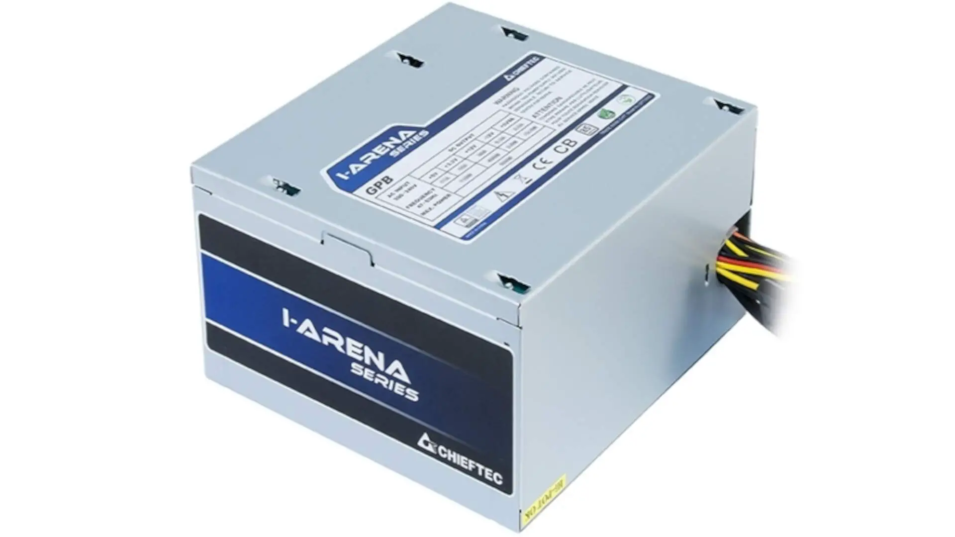 Chieftec iARENA GPB 400S Power Supply 2