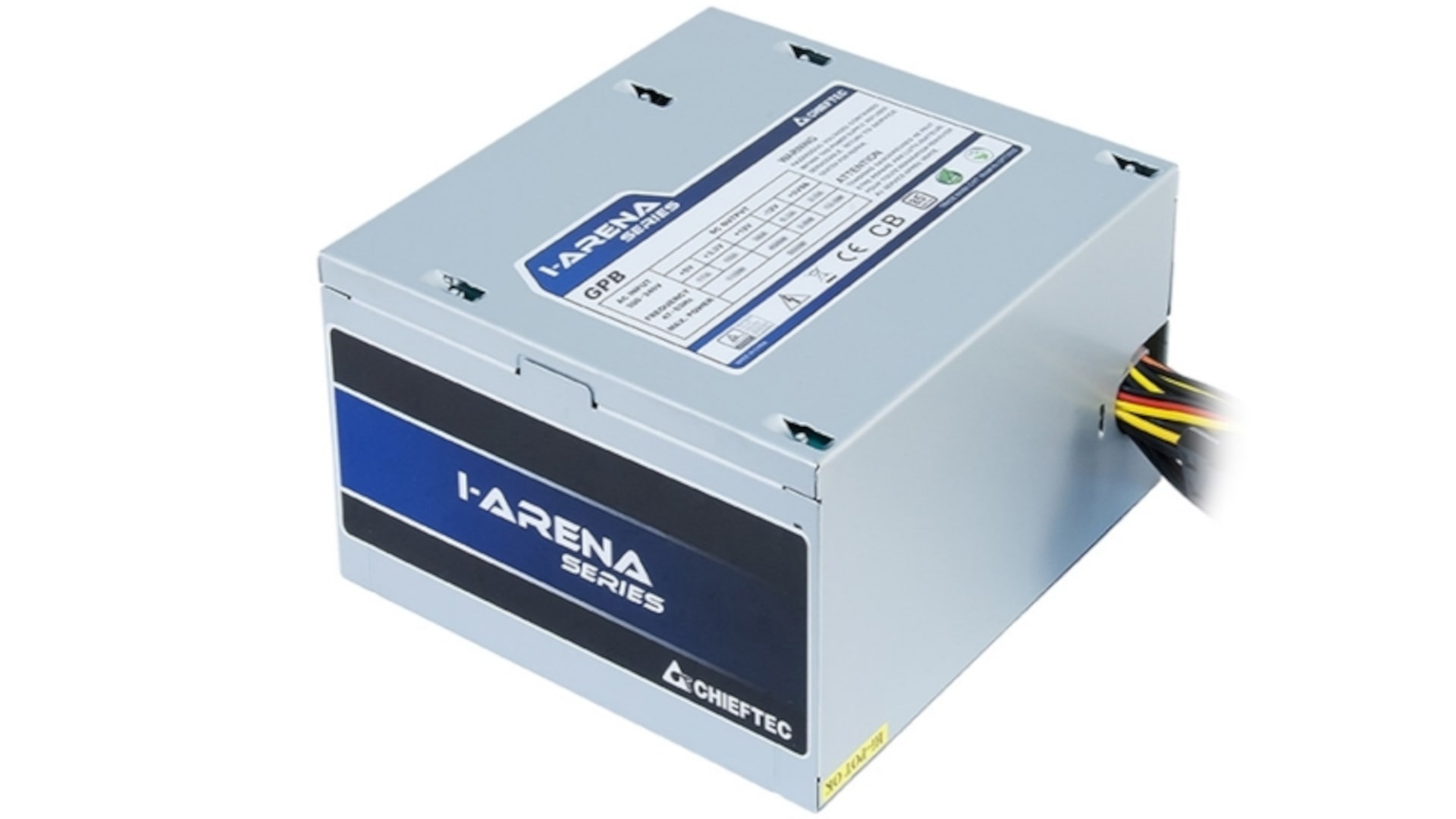 Chieftec iARENA GPB 500S Power Supply 2 1