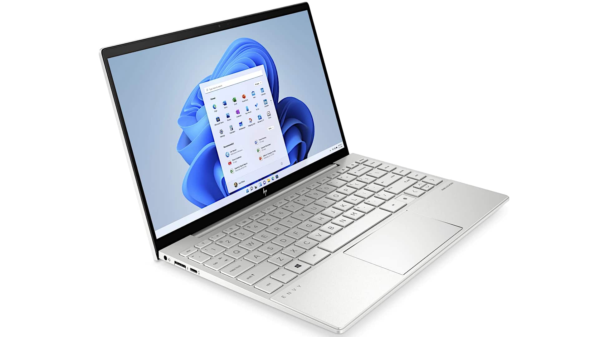 HP Envy 13 2019 Right Side