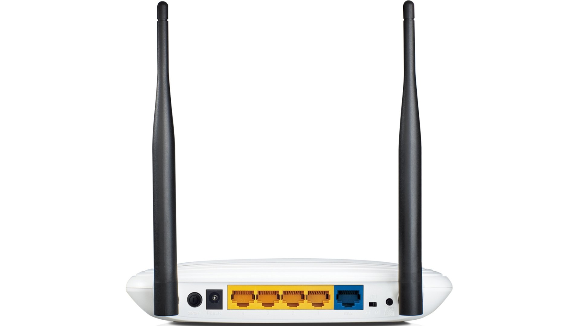 TP LINK Router TL WR841N 3