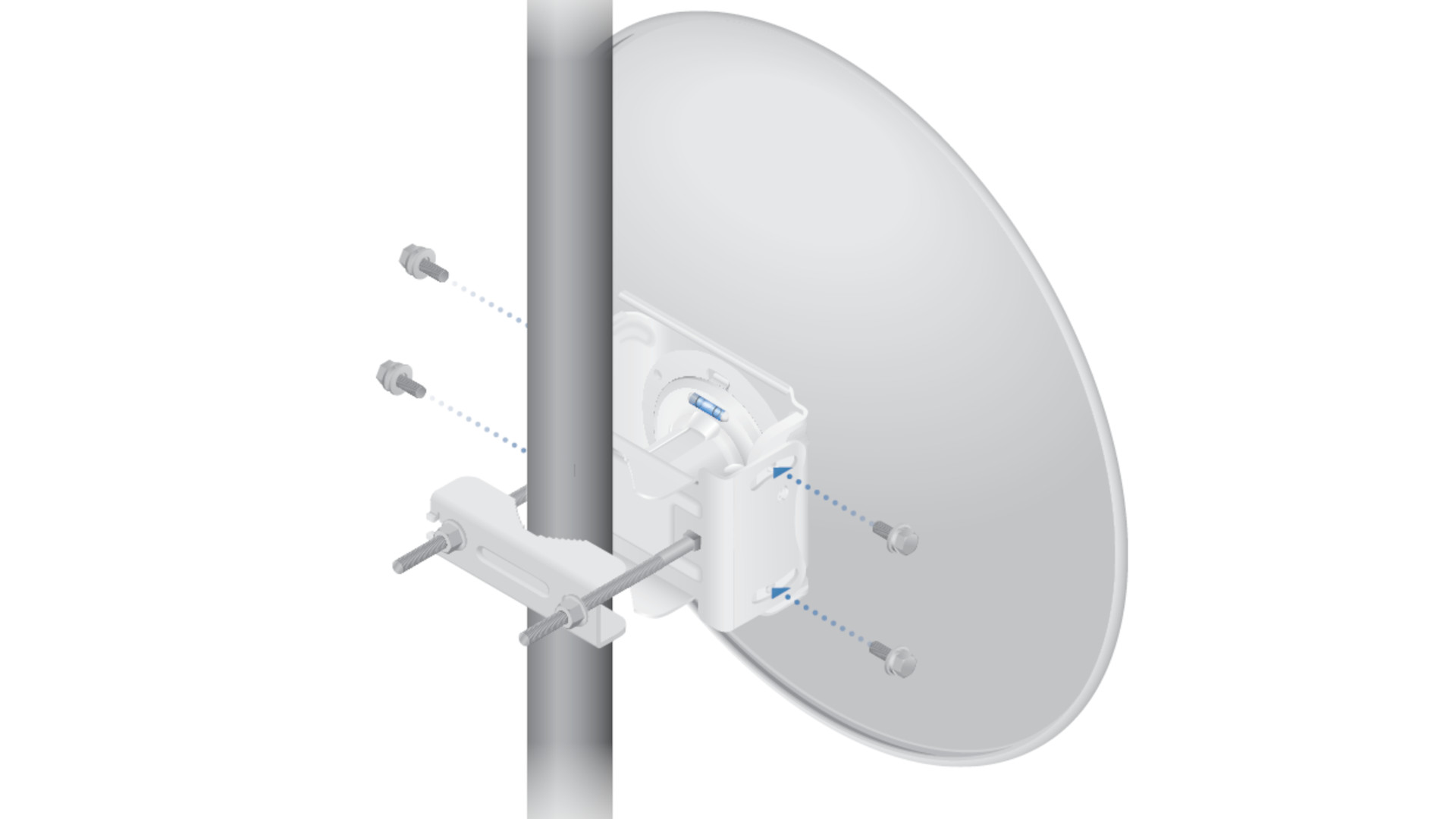 UBIQUITI PowerBeam PBE 5AC GEN2 2