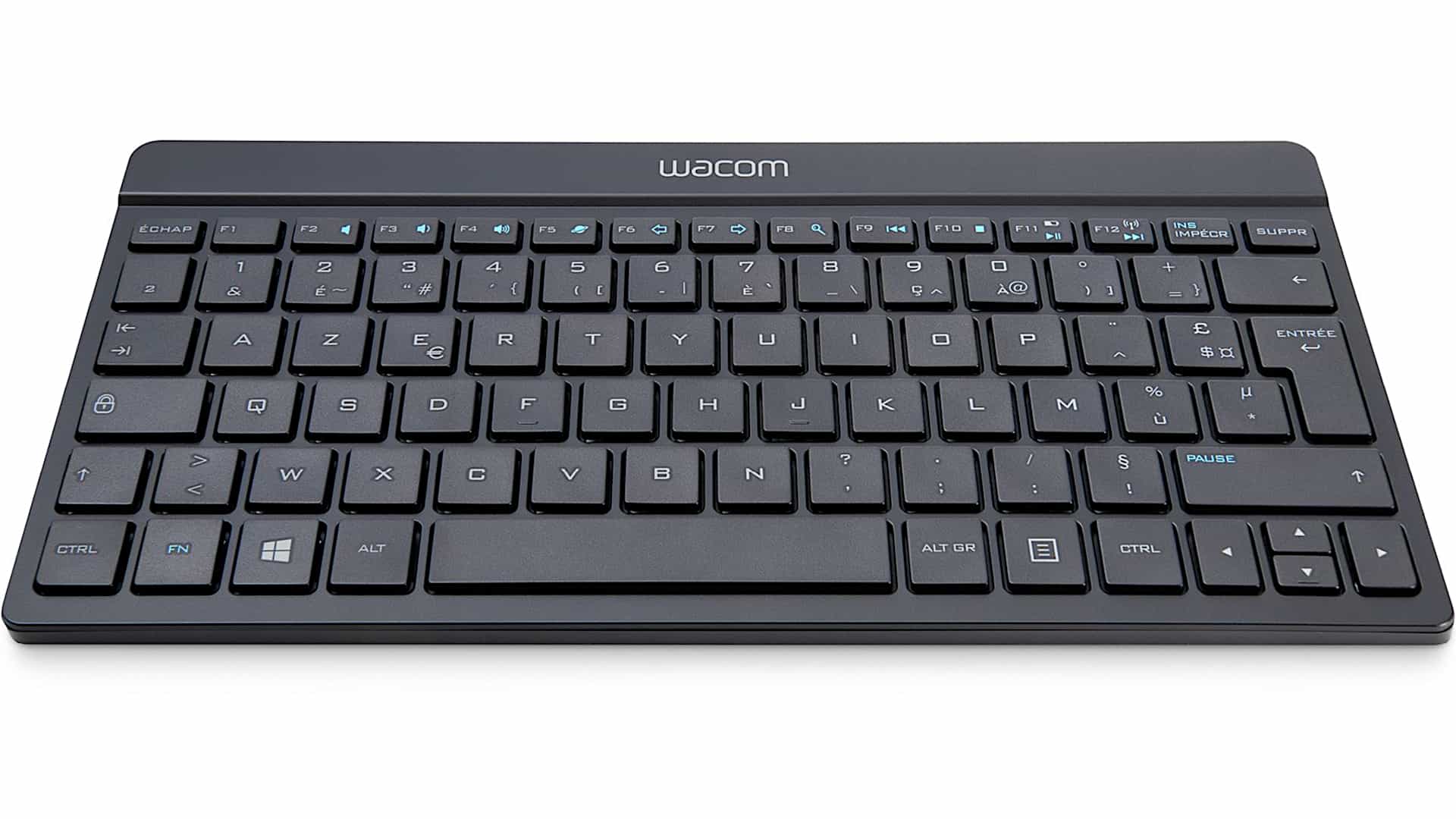 Wacom Keyboard keys