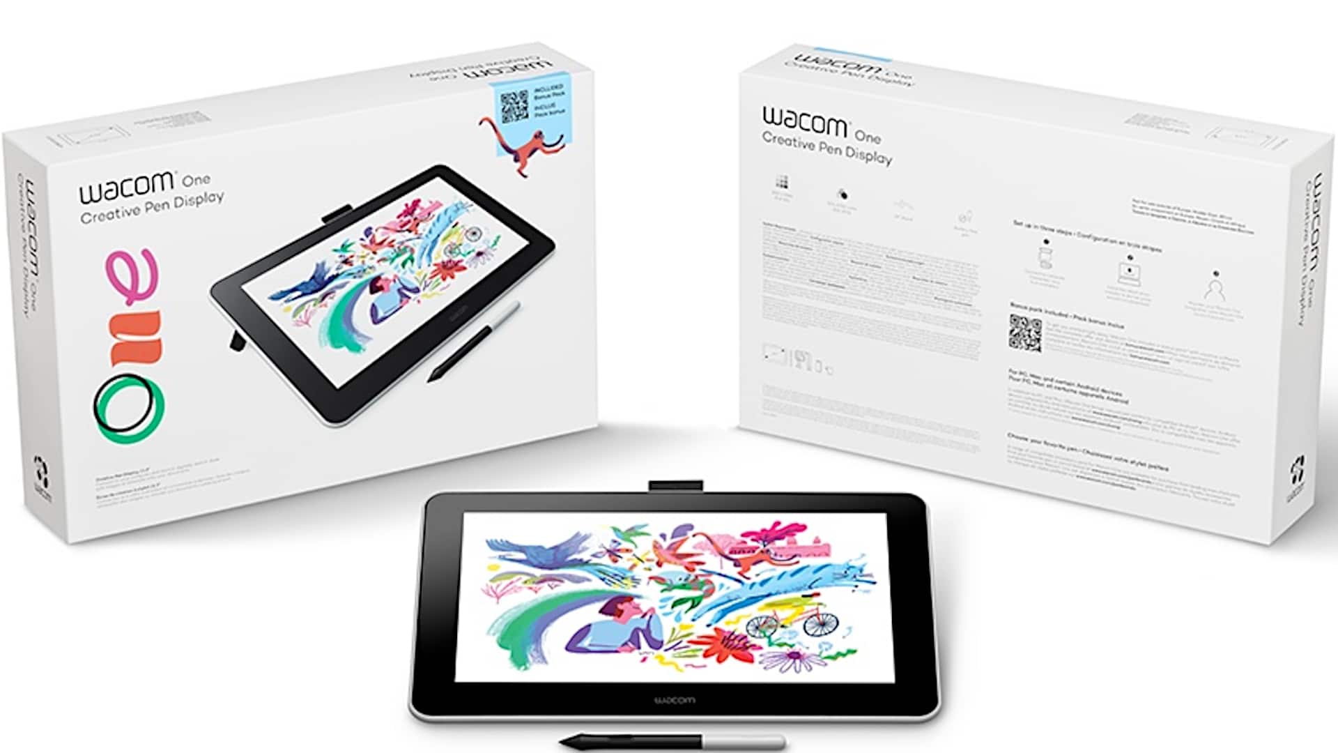 Wacom One