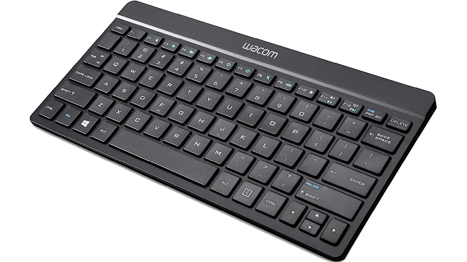 Wacom wireless keyboard