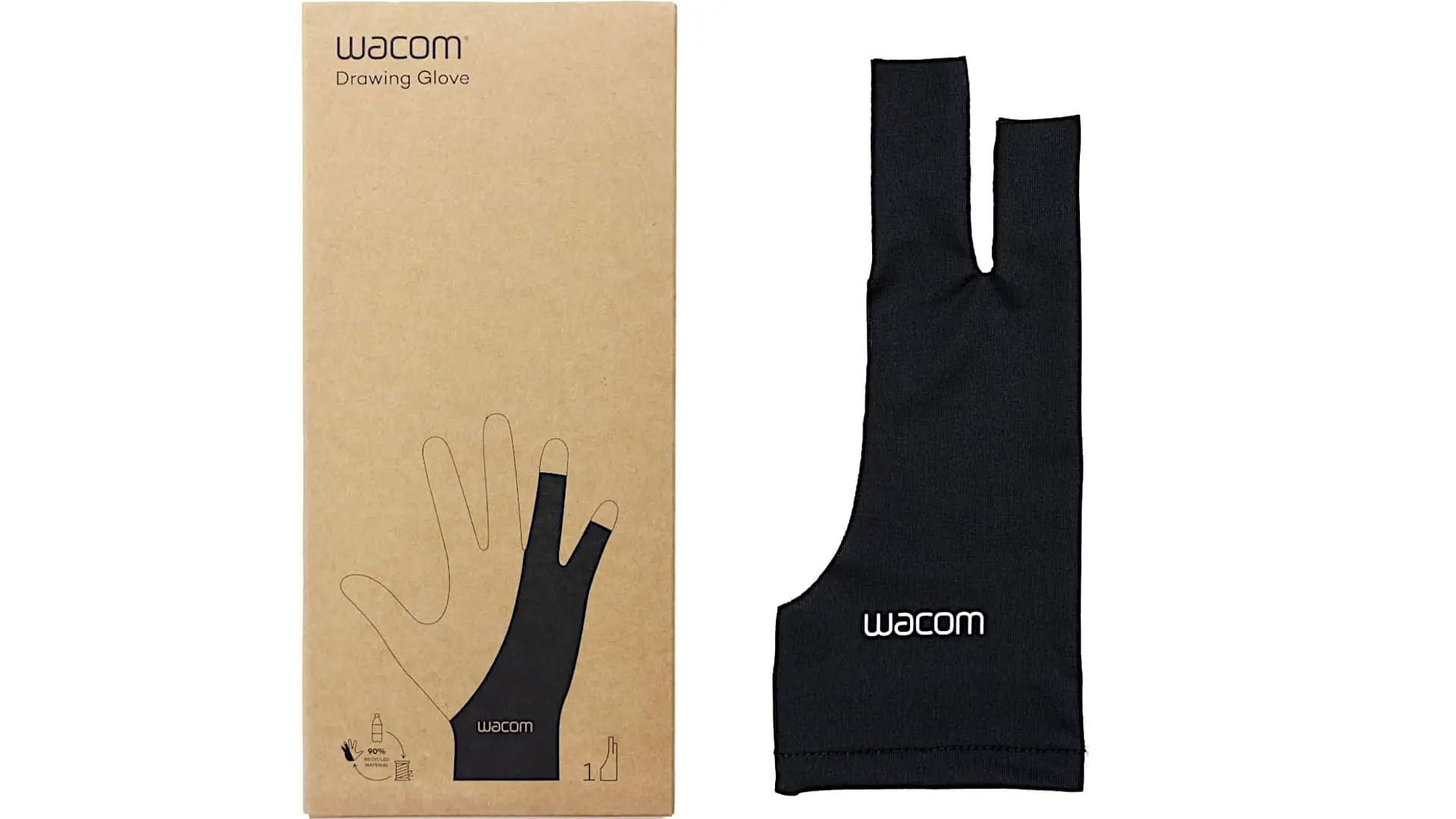 wacom one hand glove