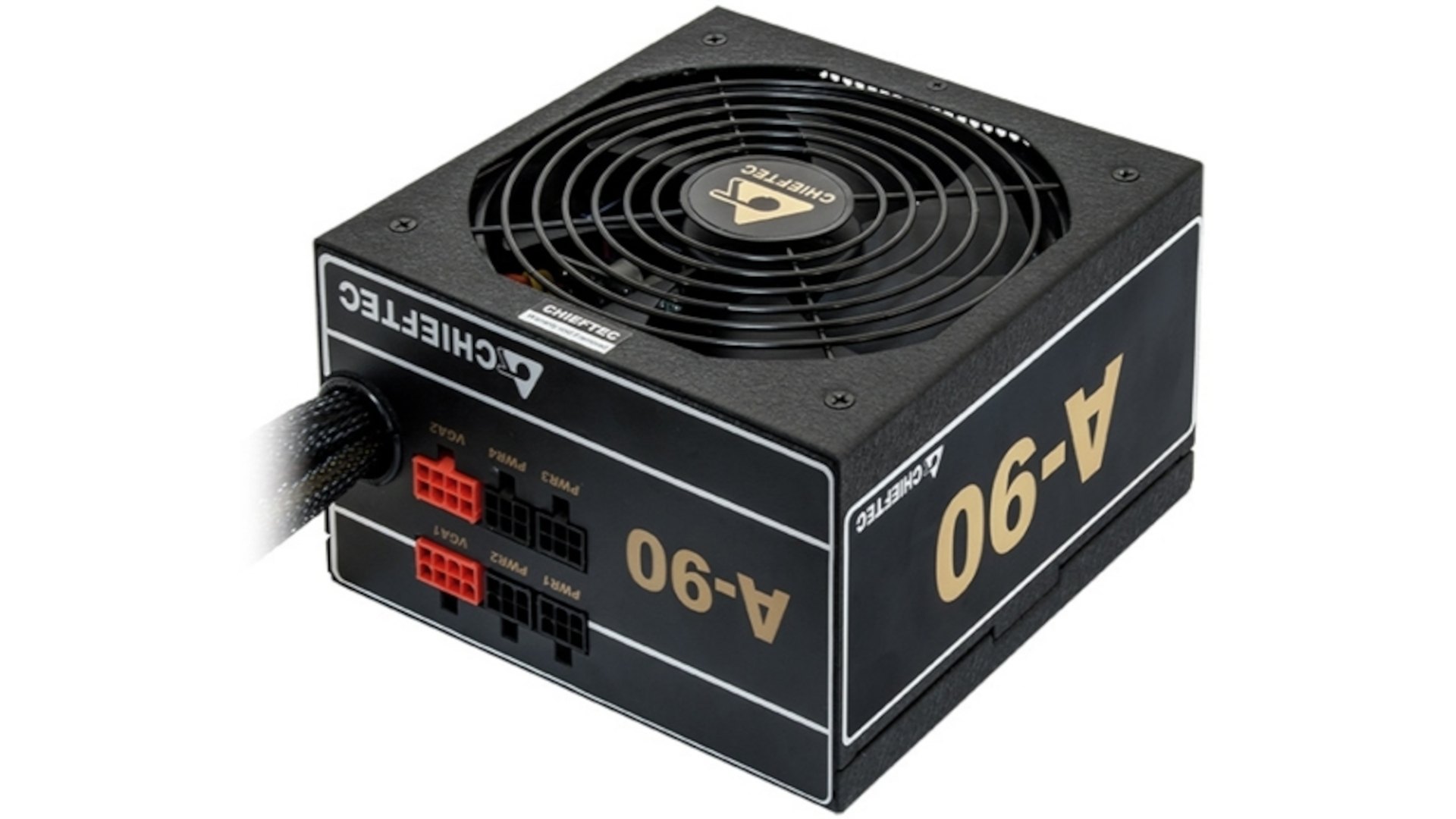 Read more about the article Chieftec GDP-650C A90 Power Supply Review