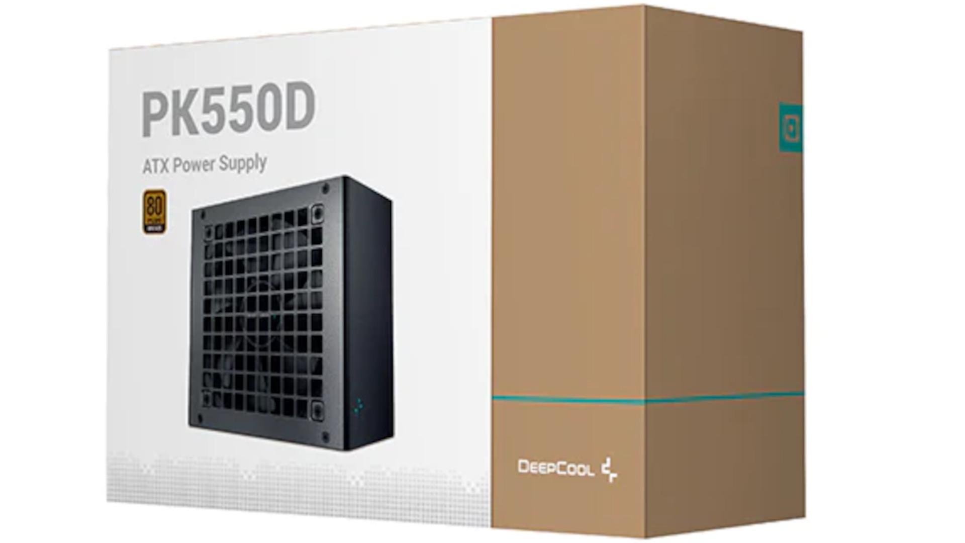 DeepCool PK550D Power Supply 5