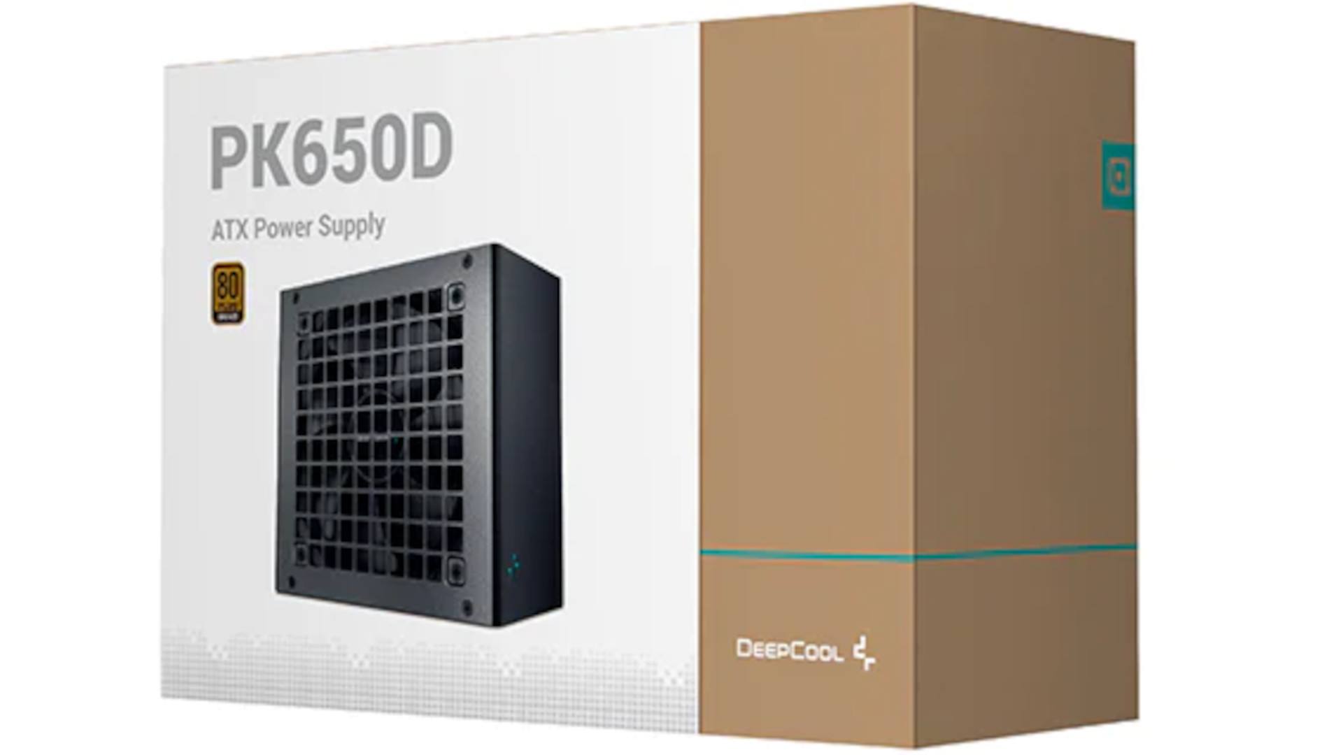 DeepCool PK650D Power Supply 5