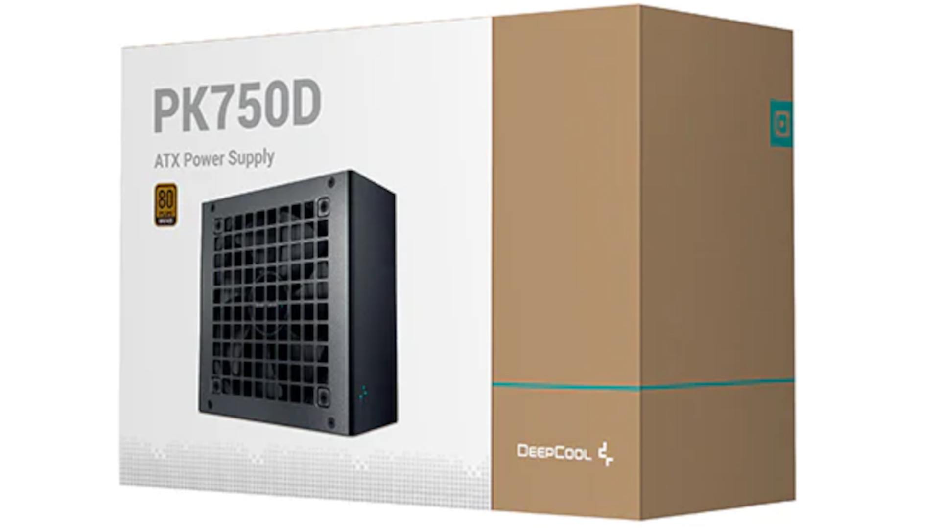 DeepCool PK750D Power Supply 5