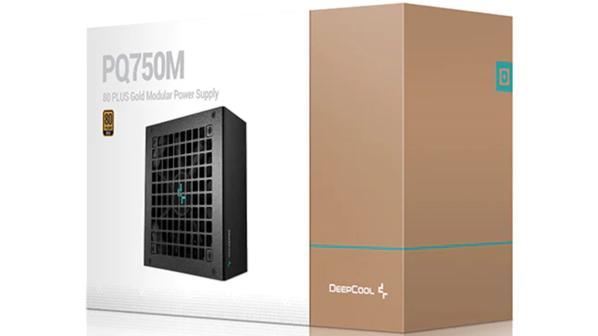 DeepCool PQ750M Power Supply 5