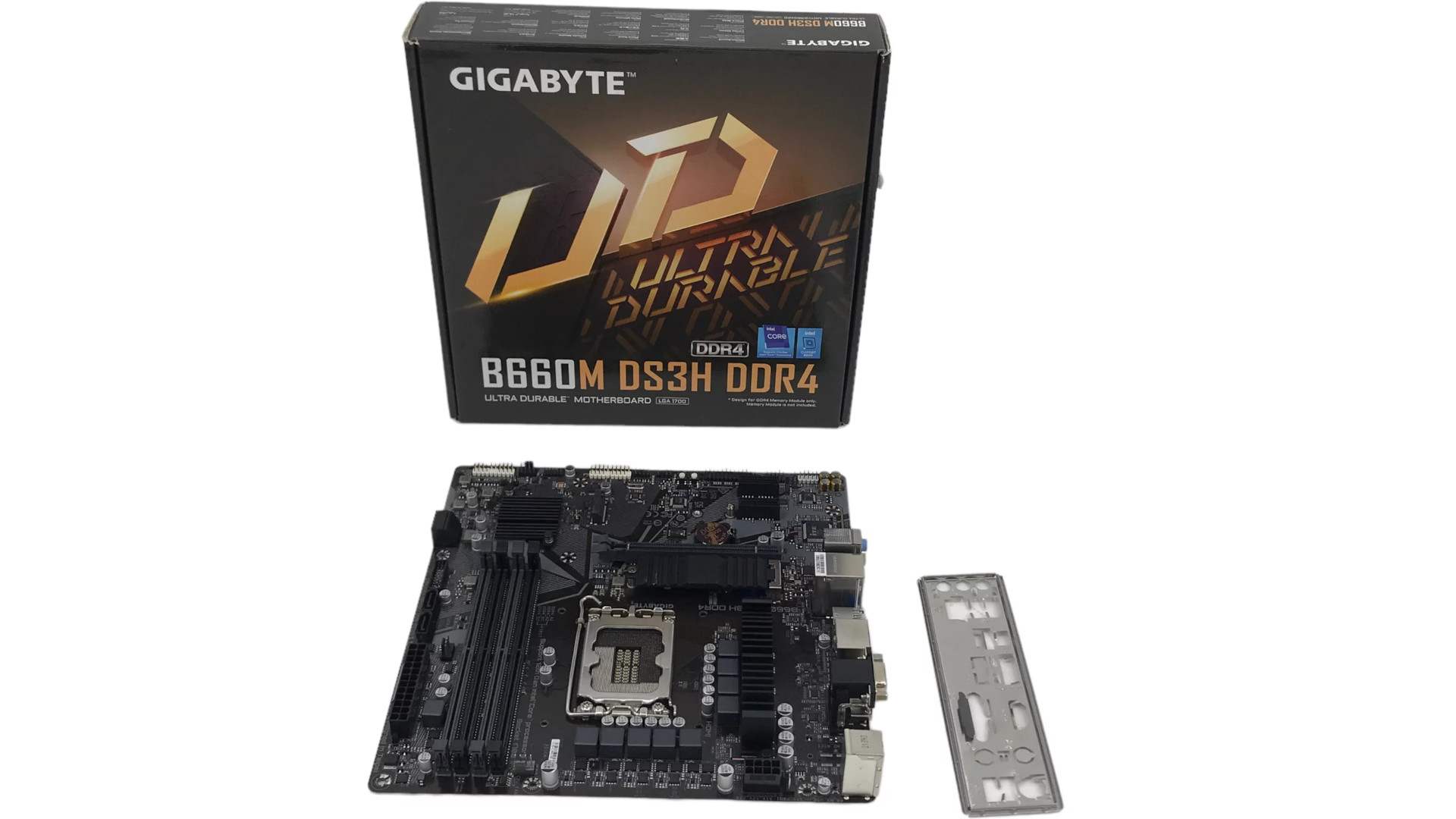 GIGABYTE B660M DS3H DDR4 Motherboard 5