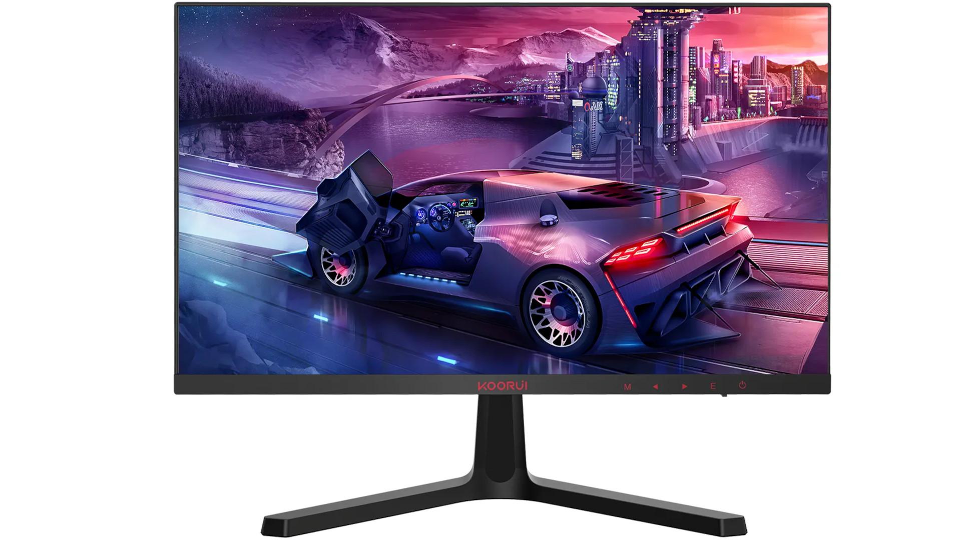 You are currently viewing KOORUI 24-Inch E4 FHD Monitor Review