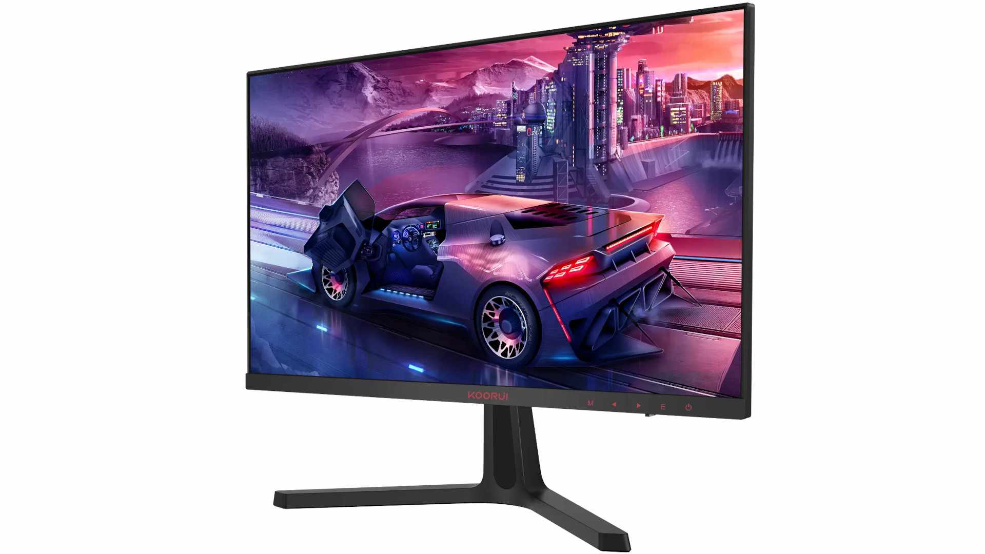 KOORUI 24 Inch E4 FHD Monitor 2