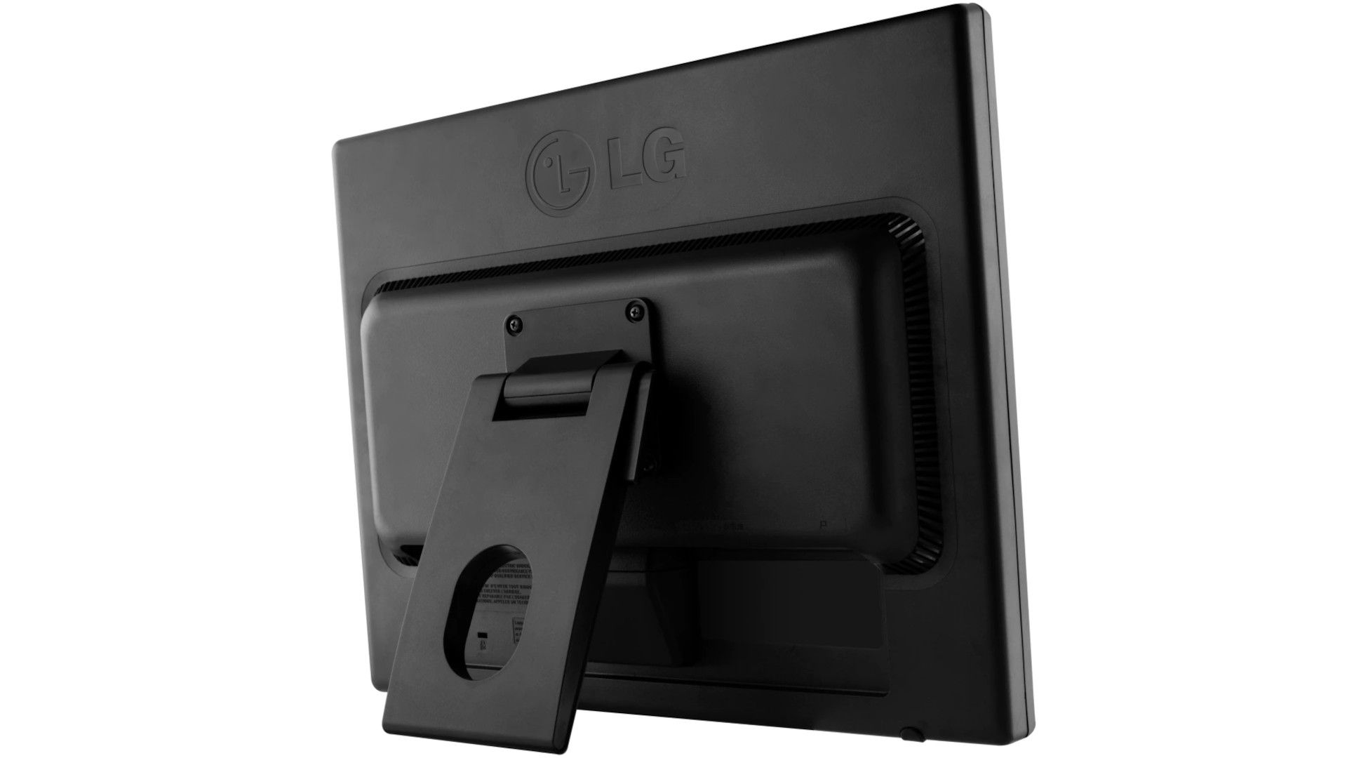LG 19 Inch 19MB15T I IPS Touch Monitor 5