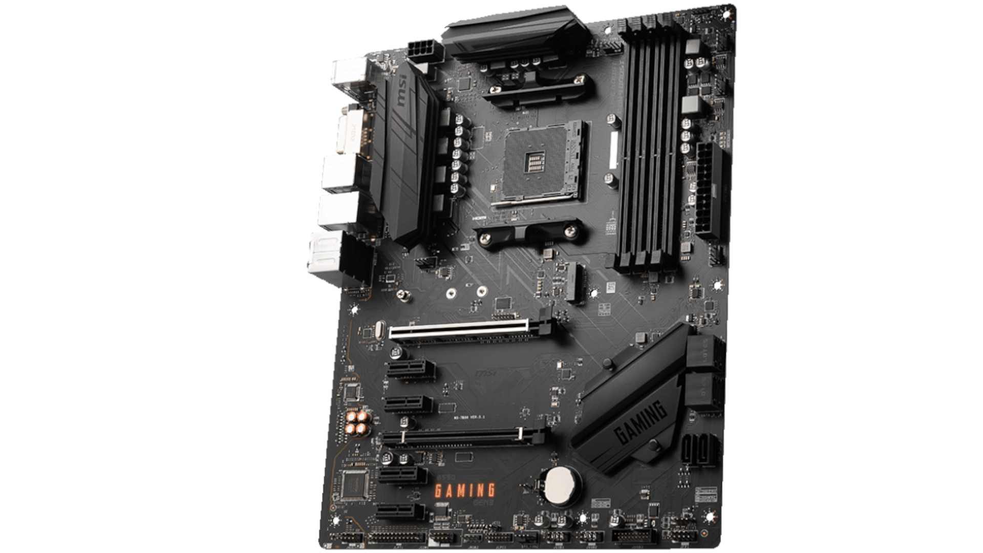 MSI B550 Gaming GEN3 Motherboard 3