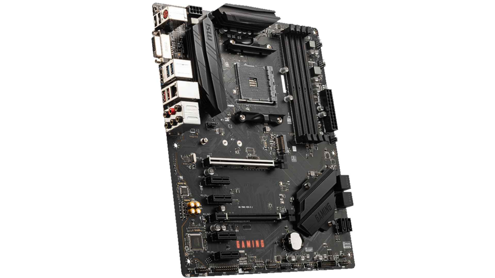 MSI B550 Gaming GEN3 Motherboard 4