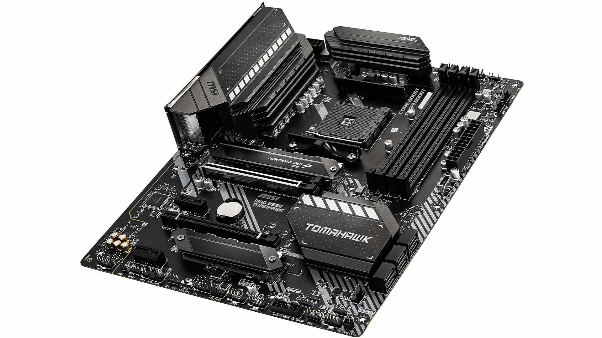 You are currently viewing MSI MAG B550 TOMAHAWK Gaming Motherboard Review