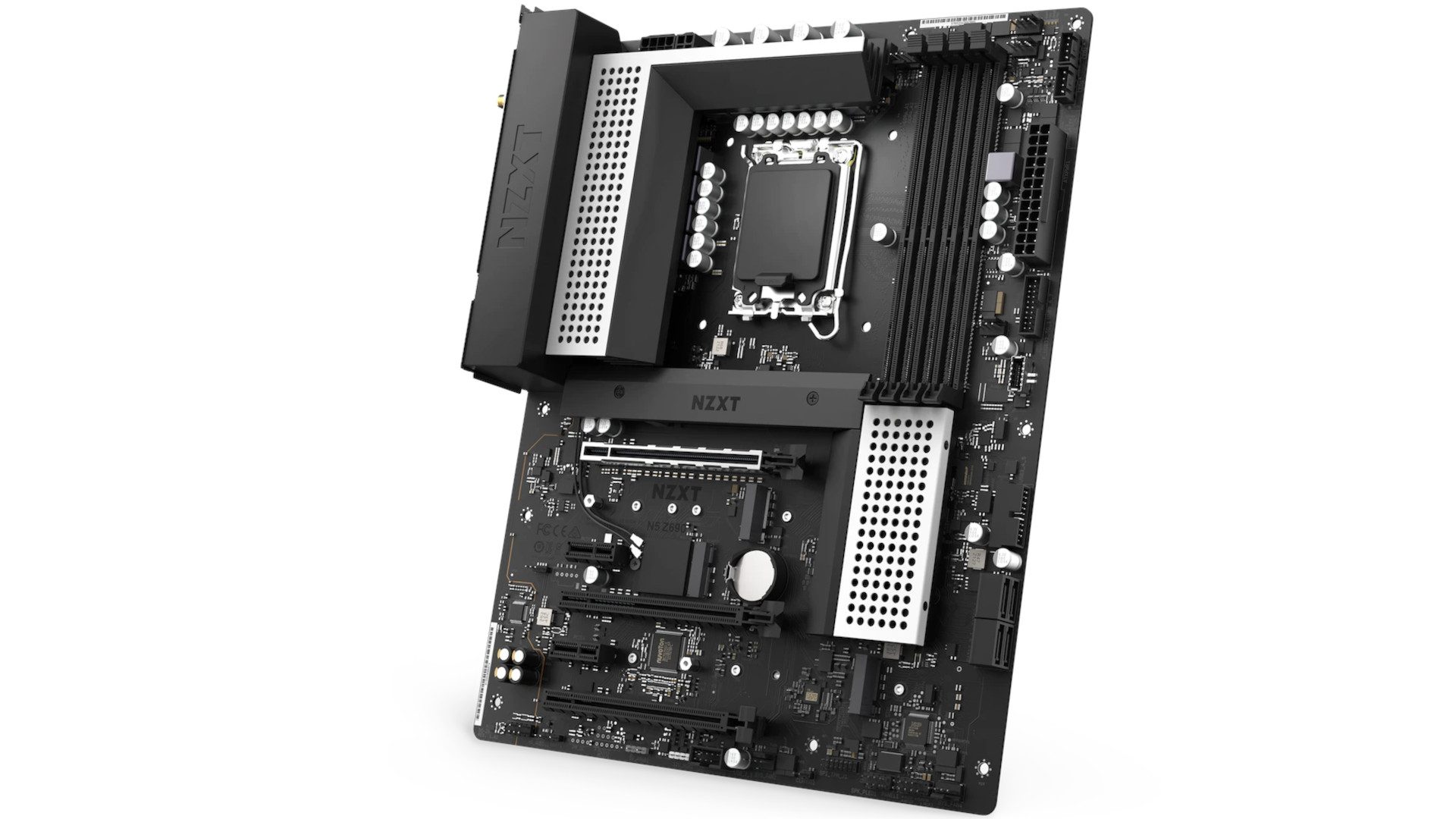 Read more about the article NZXT N5 Z690 Motherboard Review