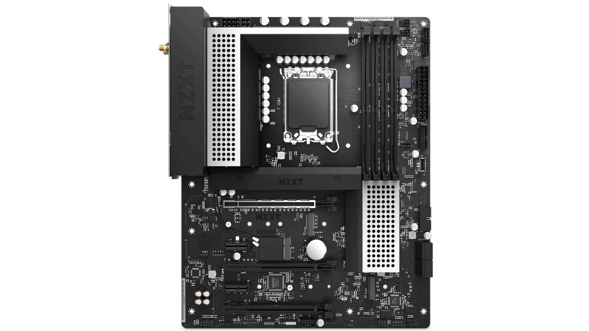 NZXT N5 Z690 Motherboard 2