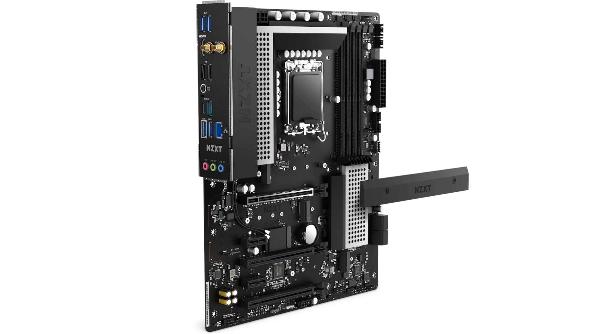 NZXT N5 Z690 Motherboard 3