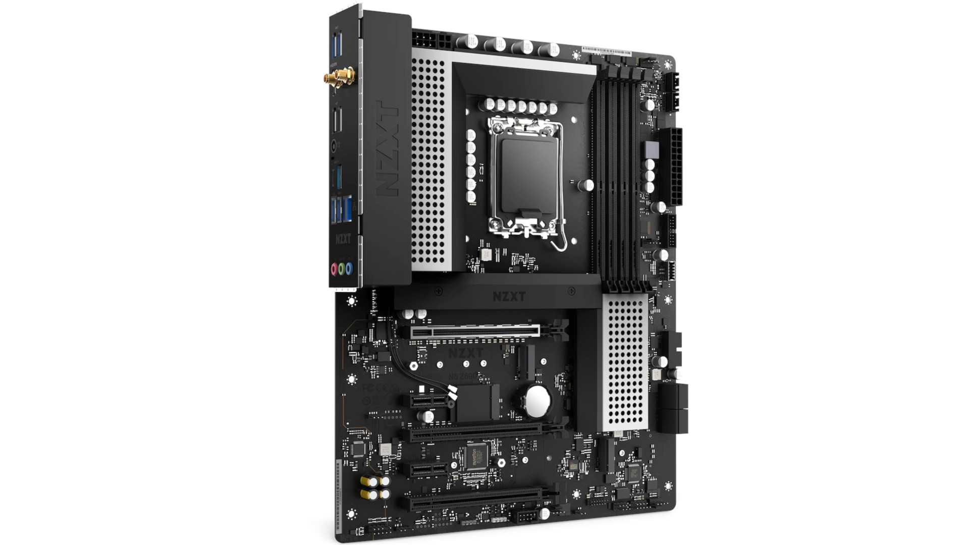 NZXT N5 Z690 Motherboard 4