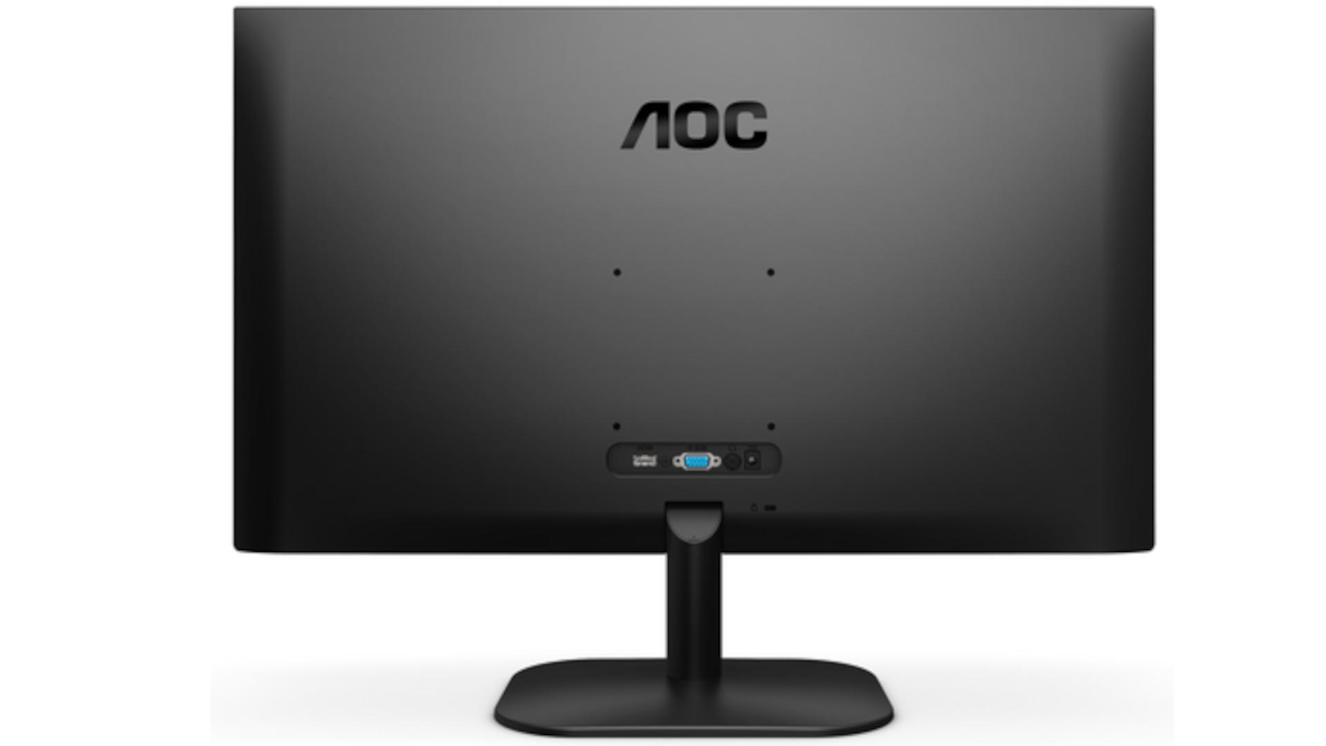 AOC Monitor 24 Inch 24B2XHM2 Monitor 2