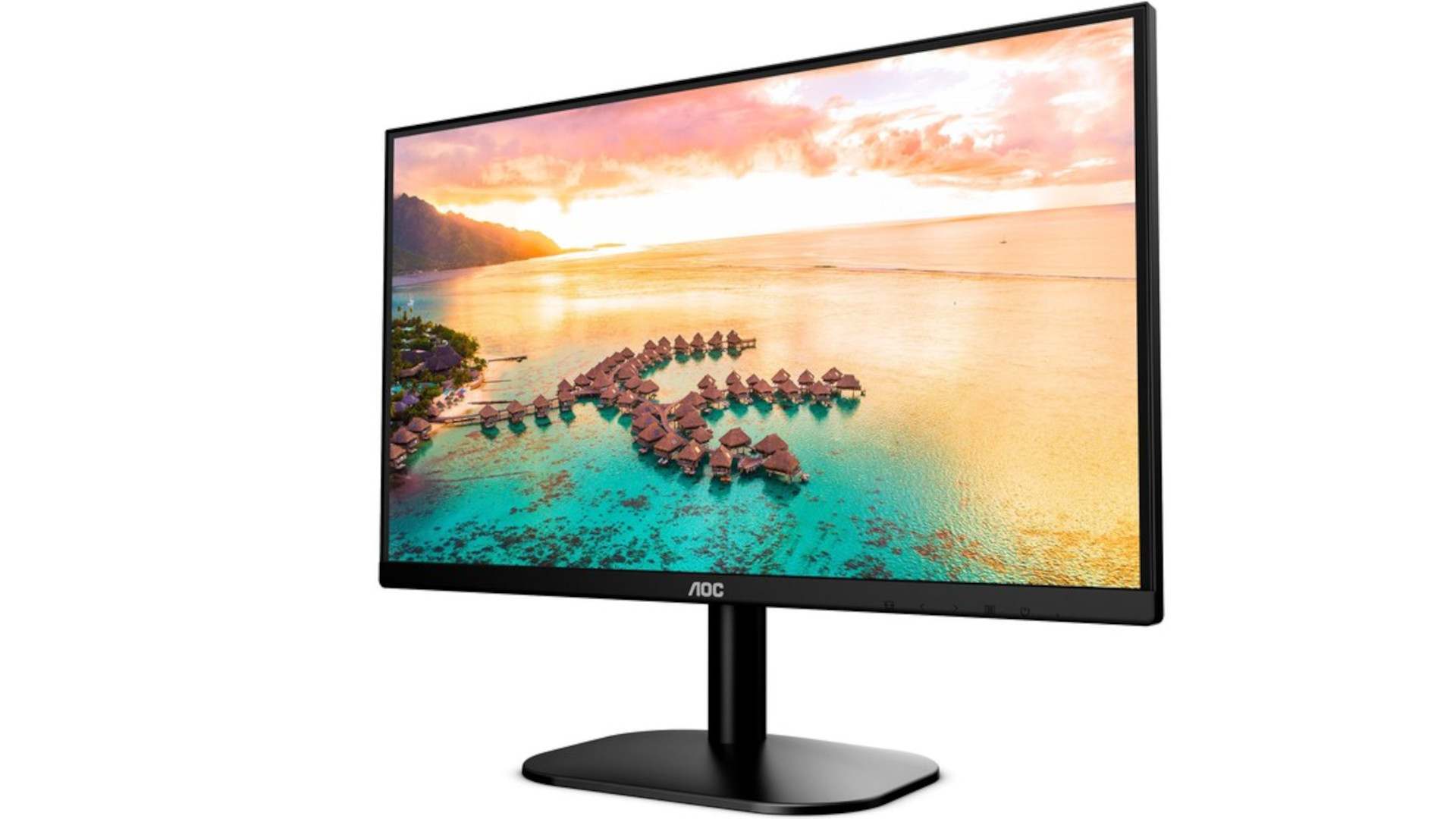 AOC Monitor 24 Inch 24B2XHM2 Monitor 5