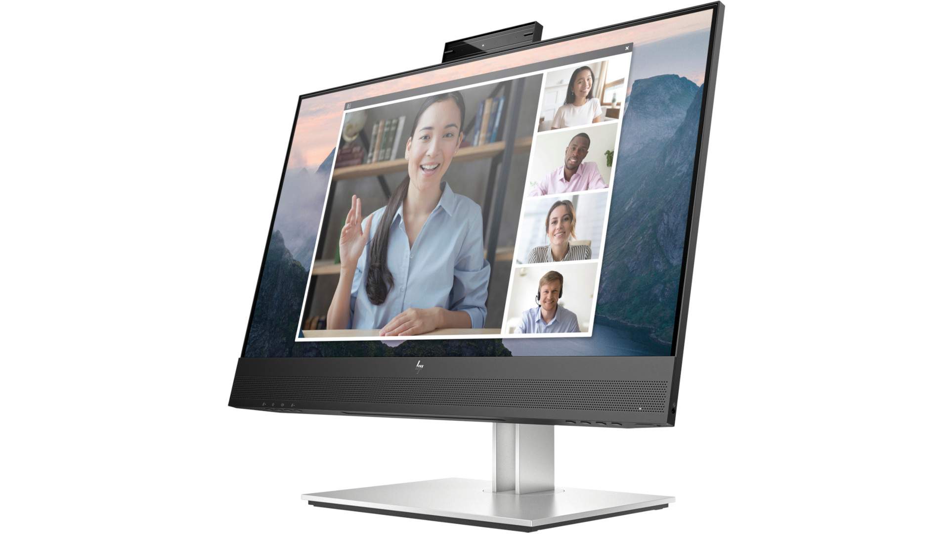 HP 23.8 Inch IPS E24mv G4 169L0AA Monitor 2