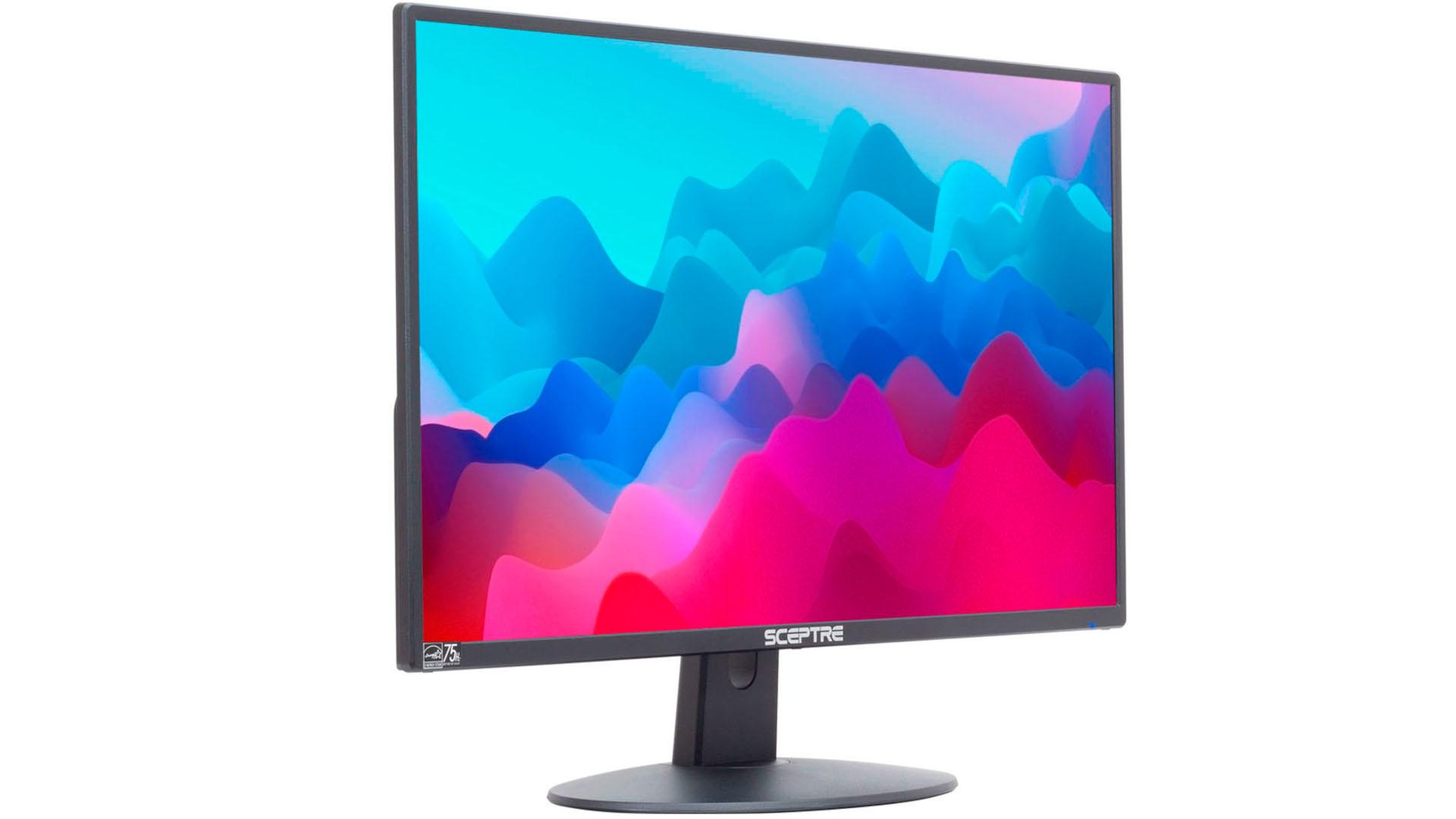 Sceptre 20 inch E209W 16003RT Monitor 2