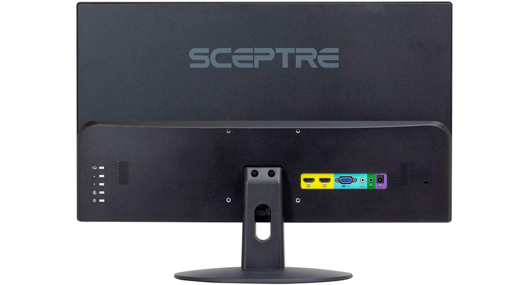 Sceptre 20 inch E209W 16003RT Monitor 3