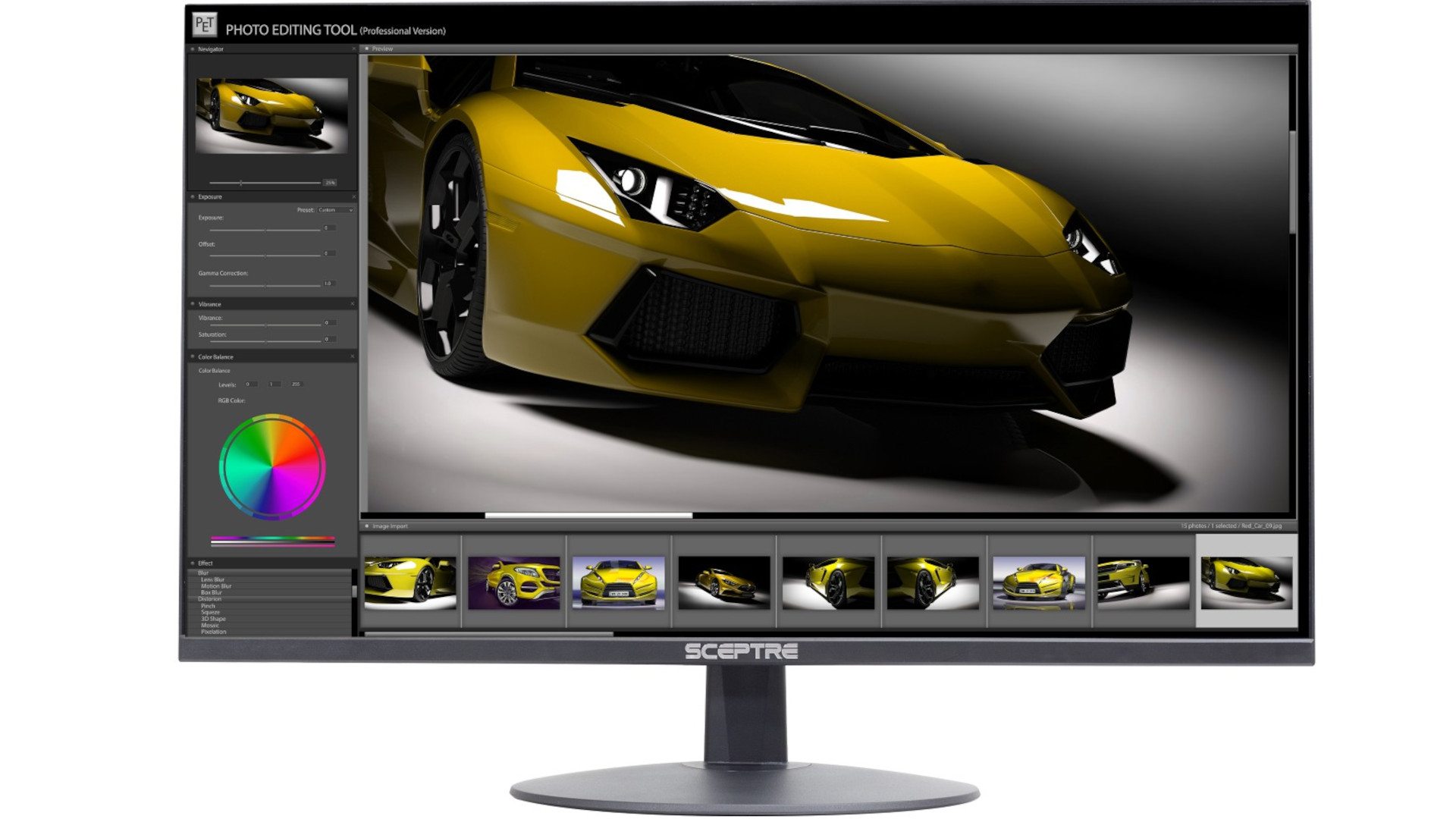 Read more about the article Sceptre 27-inch E278W-FPT Monitor Review