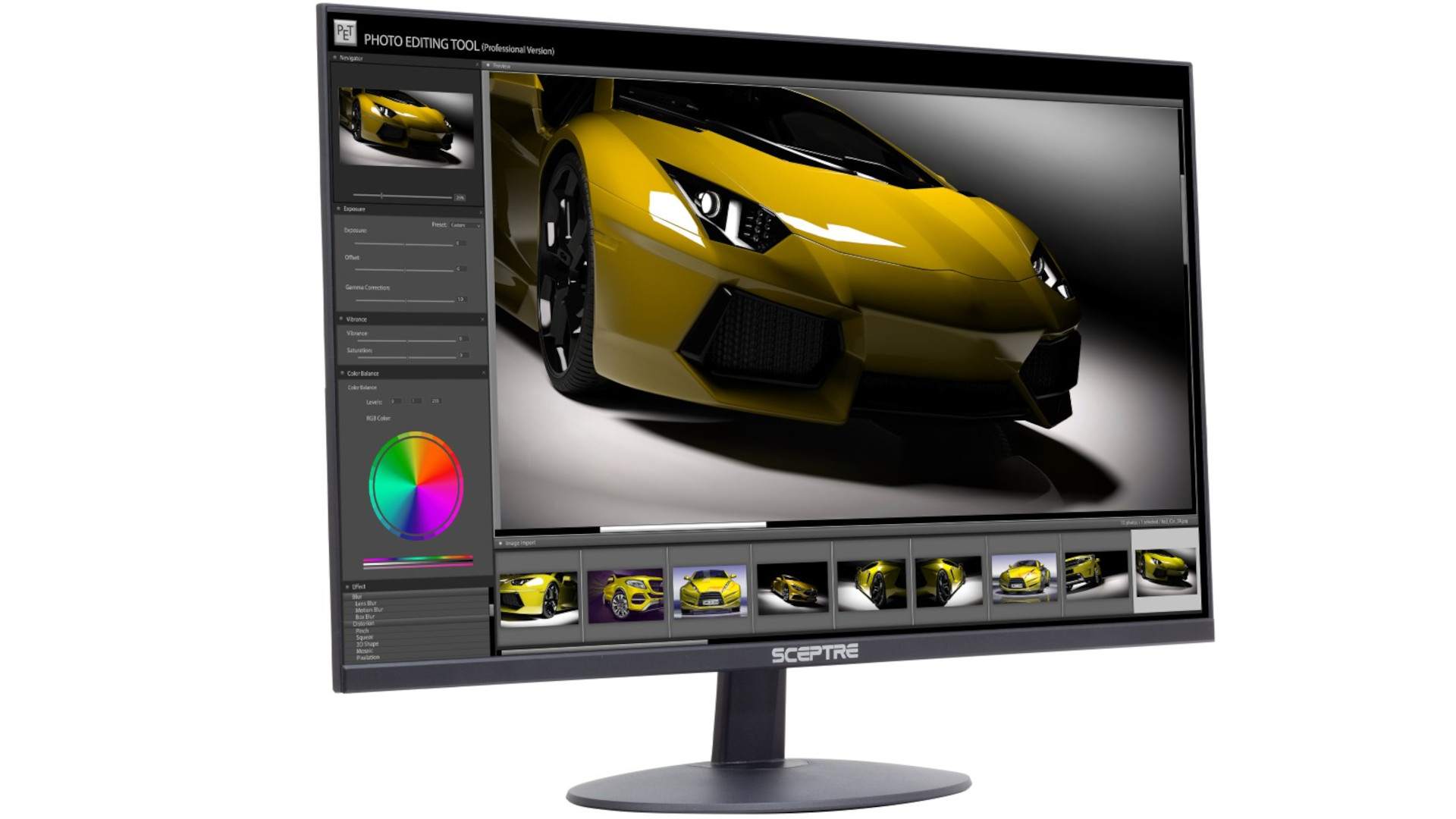 Sceptre 27 inch E278W FPT Monitor 2