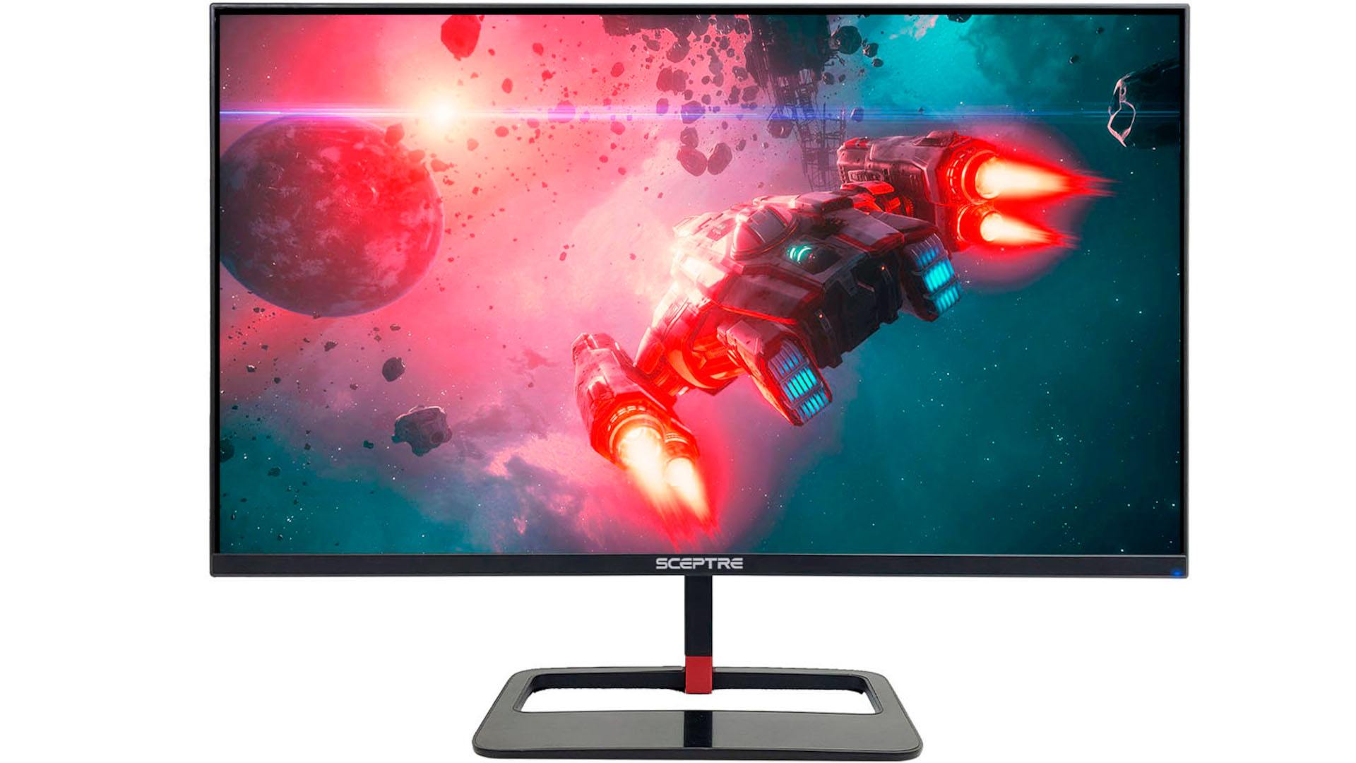 Read more about the article Sceptre 32-inch E325B-QPN168 Monitor Review